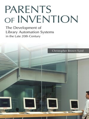cover image of Parents of Invention